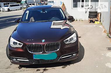 Внедорожник / Кроссовер BMW 5 Series GT 2017 в Киеве