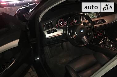 Ліфтбек BMW 5 Series GT 2016 в Львові