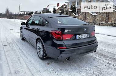 Лифтбек BMW 5 Series GT 2013 в Ровно