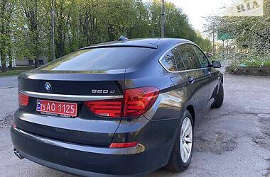 Хетчбек BMW 5 Series GT 2013 в Дубні