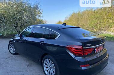 Хетчбек BMW 5 Series GT 2013 в Дубні