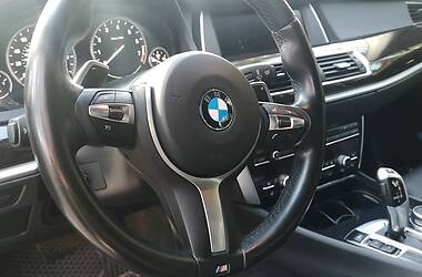 Лифтбек BMW 5 Series GT 2015 в Киеве