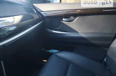 Лифтбек BMW 5 Series GT 2015 в Киеве