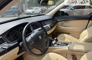 Хэтчбек BMW 5 Series GT 2010 в Ивано-Франковске