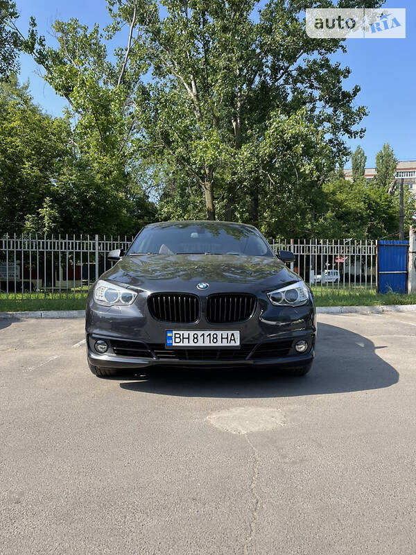 Інші легкові BMW 5 Series GT 2011 в Одесі