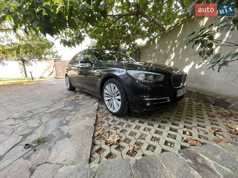 Хетчбек BMW 5 Series GT 2015 в Чорноморську