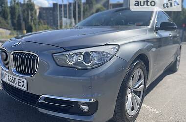 Лифтбек BMW 5 Series GT 2014 в Ивано-Франковске