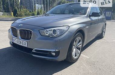 Лифтбек BMW 5 Series GT 2014 в Ивано-Франковске