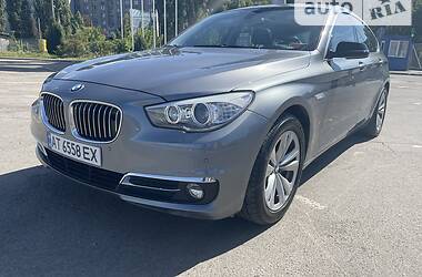 Лифтбек BMW 5 Series GT 2014 в Ивано-Франковске