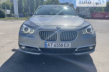 Лифтбек BMW 5 Series GT 2014 в Ивано-Франковске