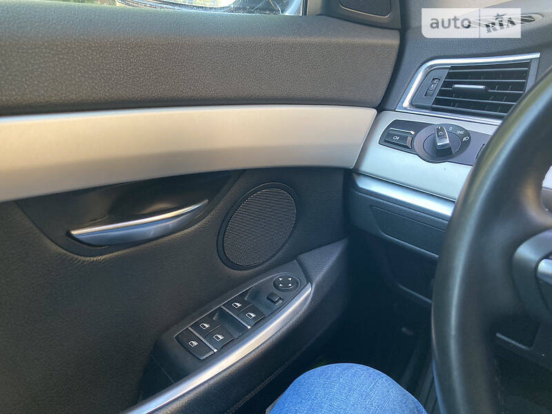 Хэтчбек BMW 5 Series GT 2013 в Львове