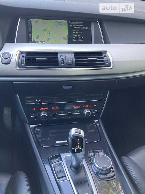 Хэтчбек BMW 5 Series GT 2013 в Львове