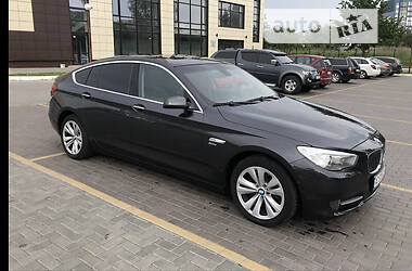 Лифтбек BMW 5 Series GT 2011 в Ивано-Франковске