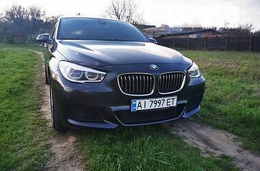 Лифтбек BMW 5 Series GT 2014 в Киеве