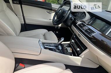 Лифтбек BMW 5 Series GT 2014 в Полтаве