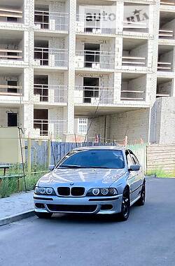 Седан BMW 5 Series GT 1997 в Чернигове