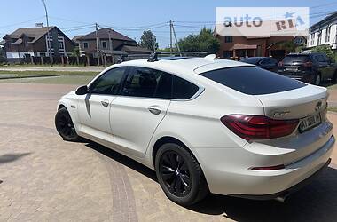 Лифтбек BMW 5 Series GT 2015 в Броварах