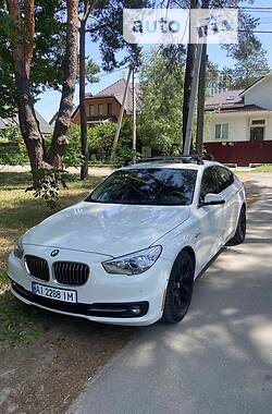Лифтбек BMW 5 Series GT 2015 в Броварах