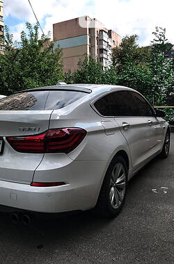 Купе BMW 5 Series GT 2014 в Києві