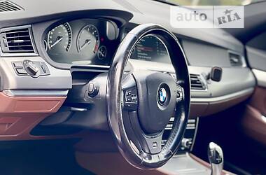 Хетчбек BMW 5 Series GT 2013 в Чернівцях