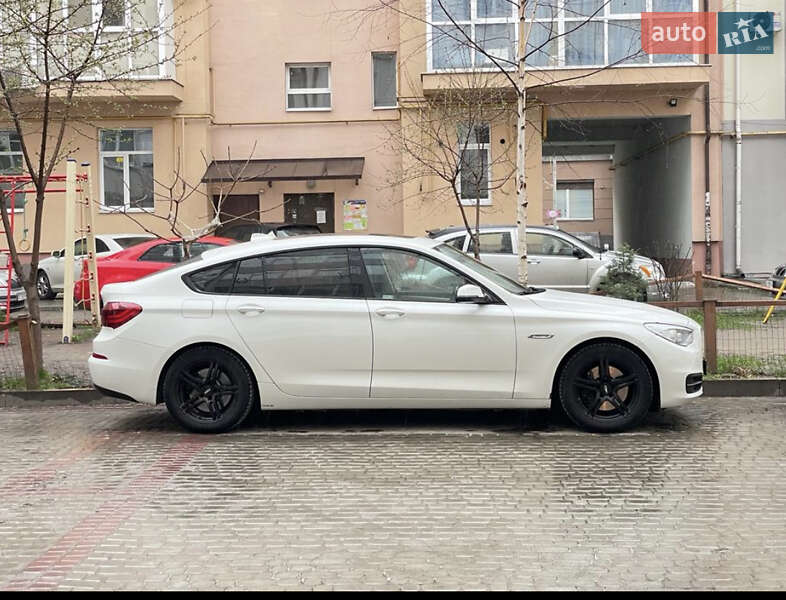 Лифтбек BMW 5 Series GT 2014 в Ивано-Франковске