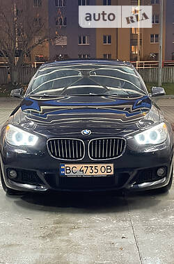 Лифтбек BMW 5 Series GT 2011 в Львове