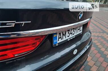 Лифтбек BMW 5 Series GT 2012 в Звягеле