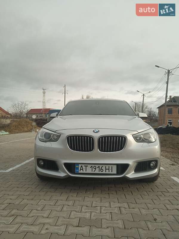 Ліфтбек BMW 5 Series GT 2012 в Снятині