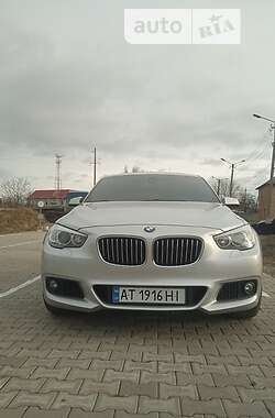Лифтбек BMW 5 Series GT 2012 в Снятине