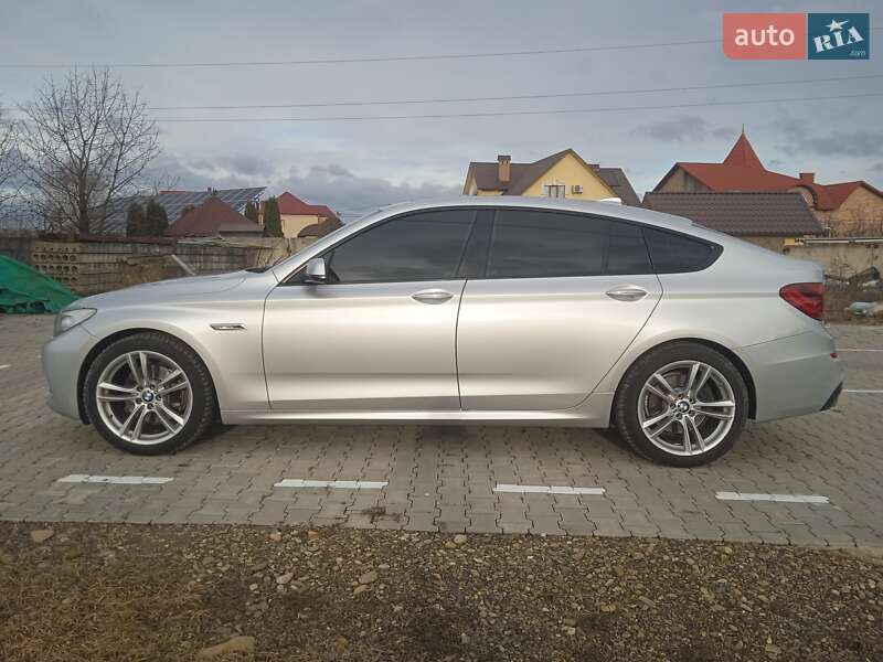 Ліфтбек BMW 5 Series GT 2012 в Снятині