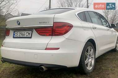 Лифтбек BMW 5 Series GT 2011 в Кицмани