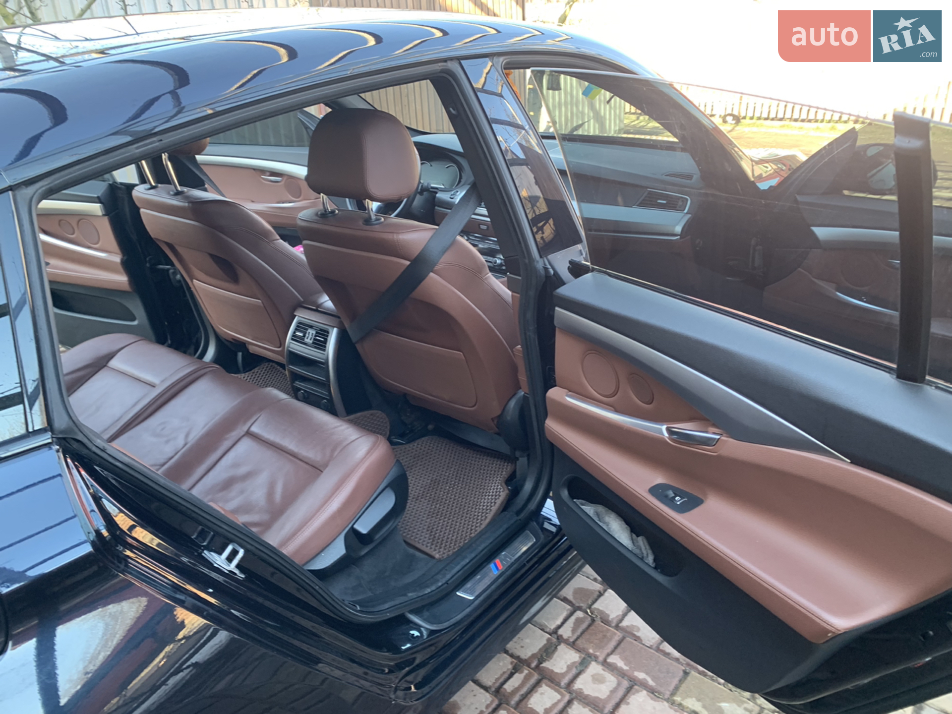 2014 BMW 5er - мініатюра 4