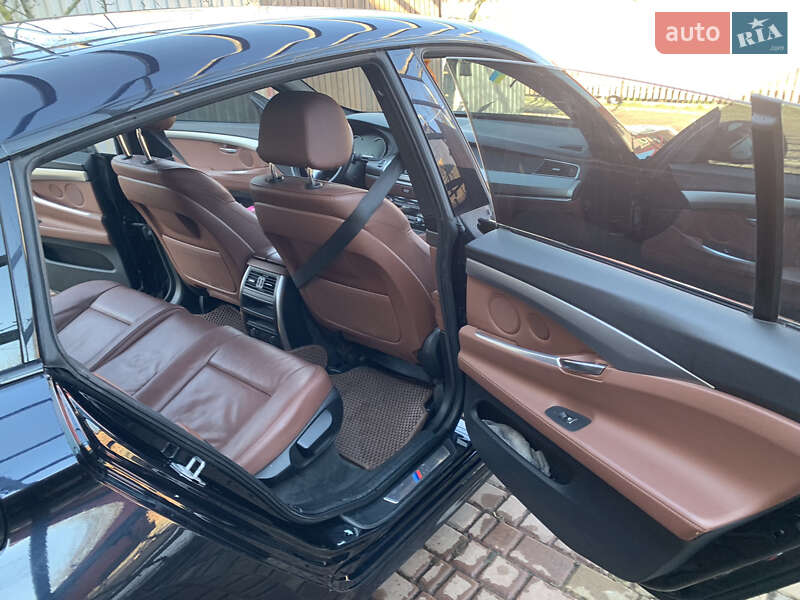 Ліфтбек BMW 5 Series GT 2014 в Івано-Франківську