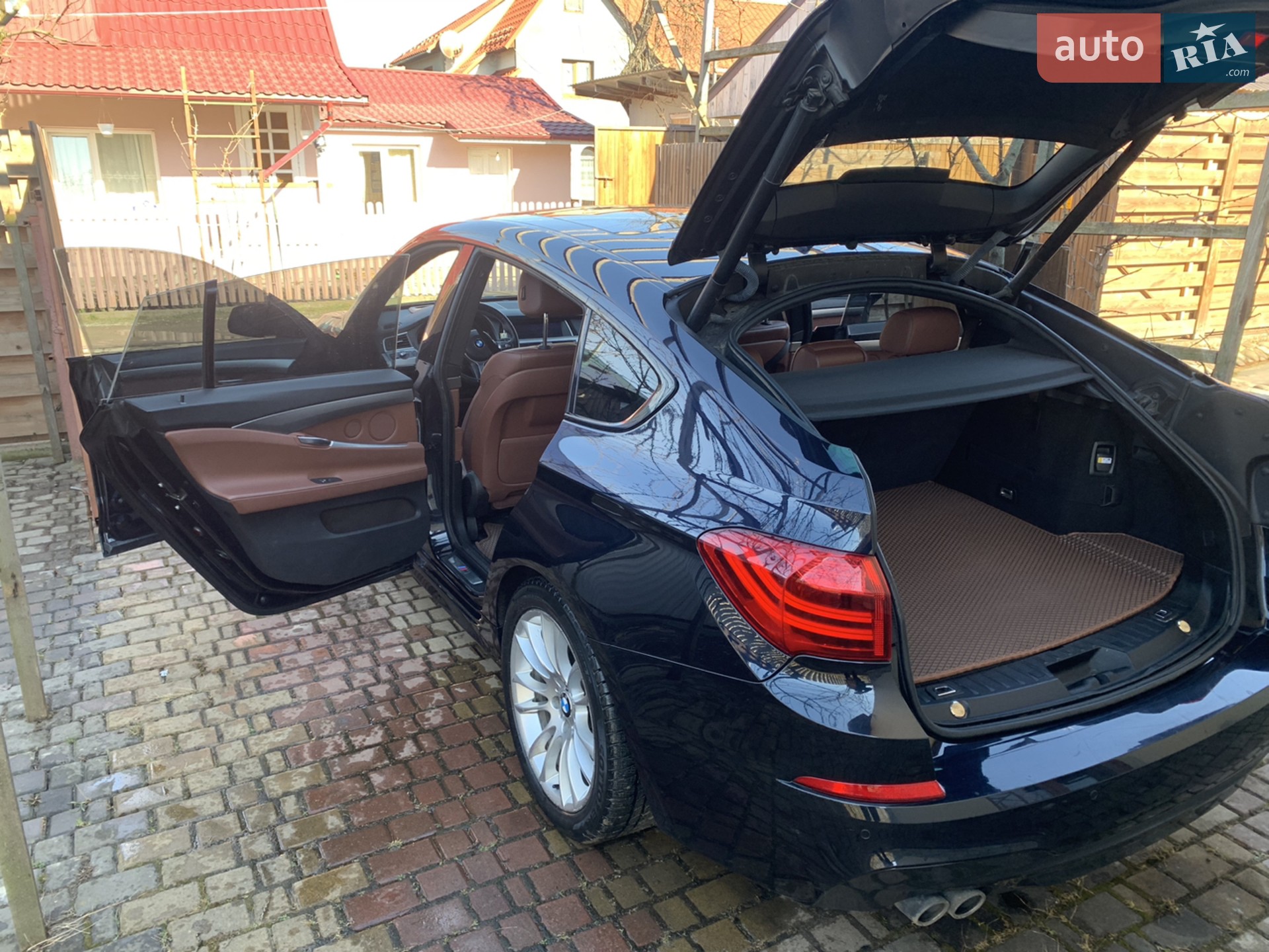 2014 BMW 5er - мініатюра 7