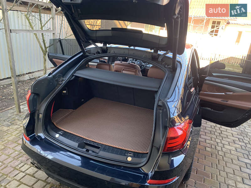 Ліфтбек BMW 5 Series GT 2014 в Івано-Франківську