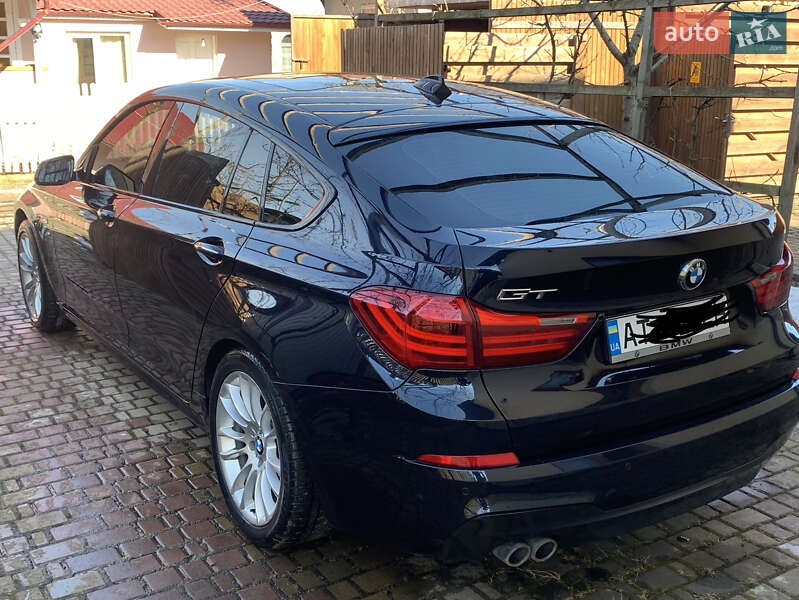 Ліфтбек BMW 5 Series GT 2014 в Івано-Франківську