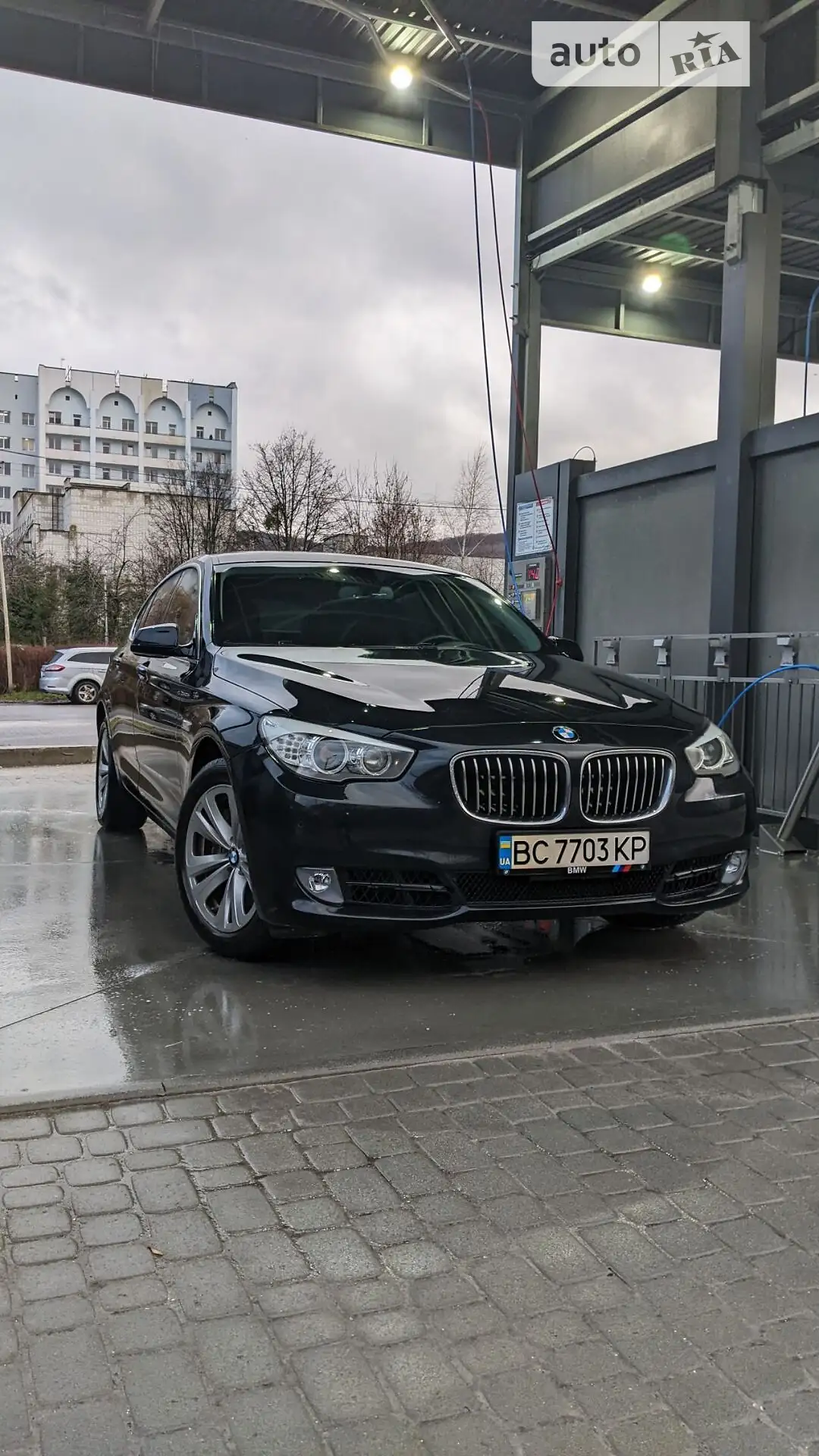 2012 BMW 5er - мініатюра 4