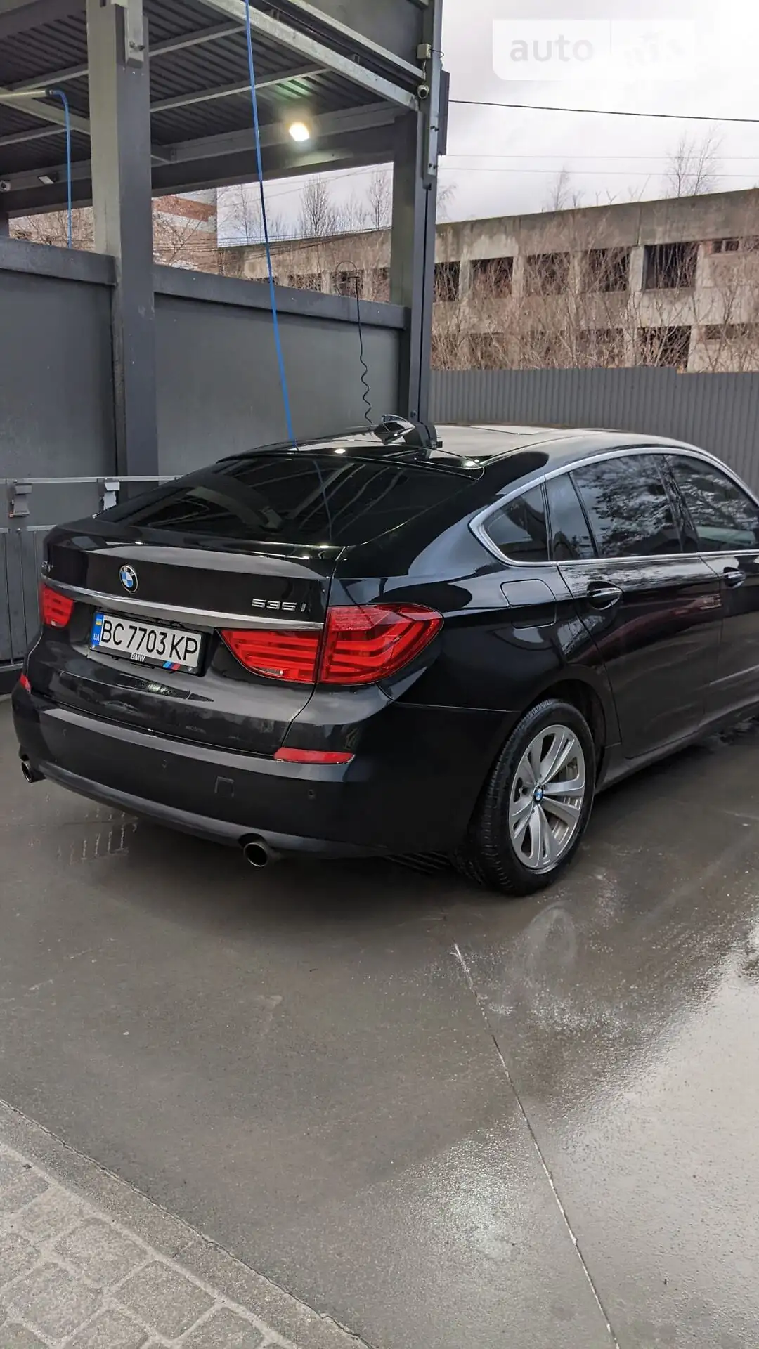 2012 BMW 5er - мініатюра 6