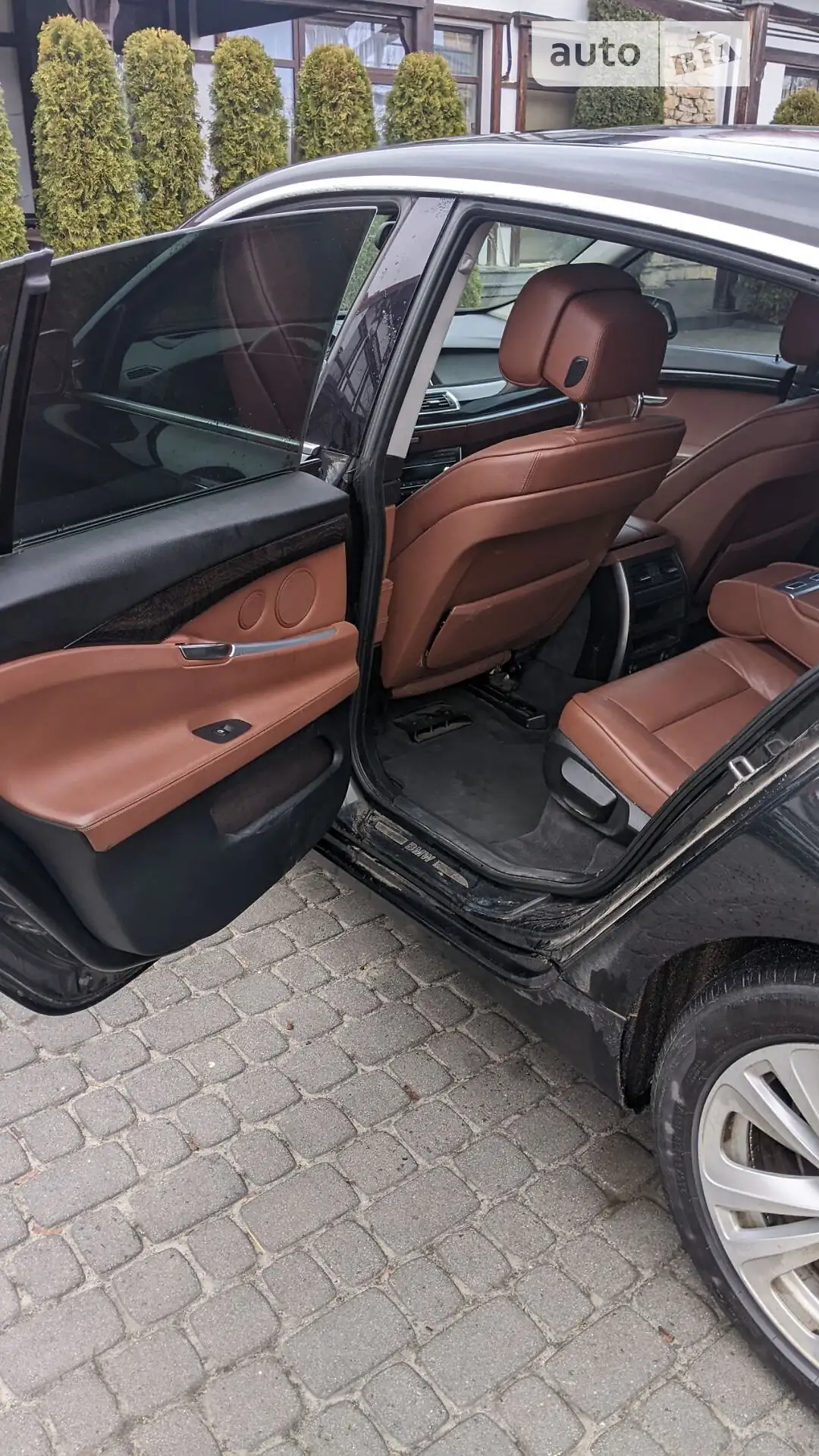 2012 BMW 5er - мініатюра 10