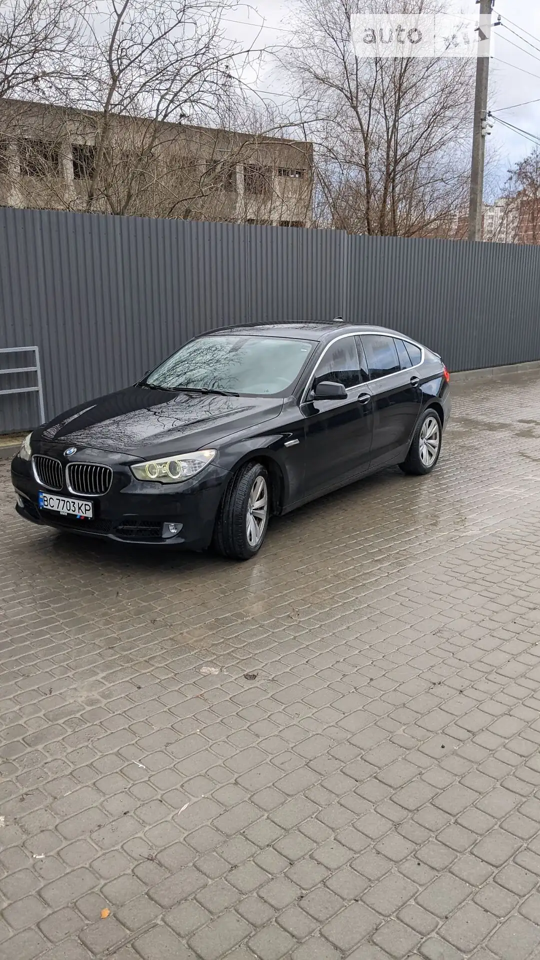 2012 BMW 5er - мініатюра 8