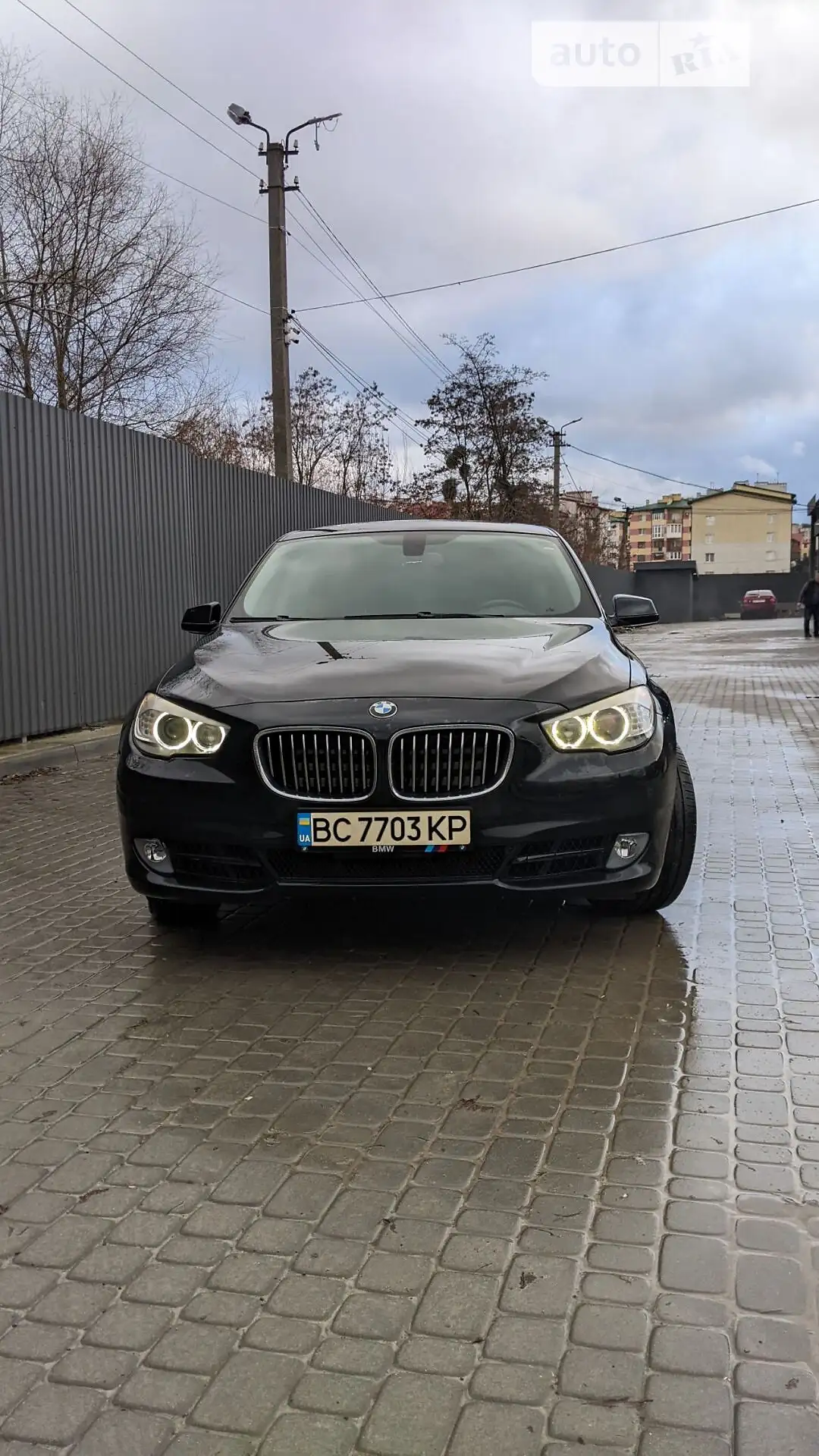 2012 BMW 5er - мініатюра 5