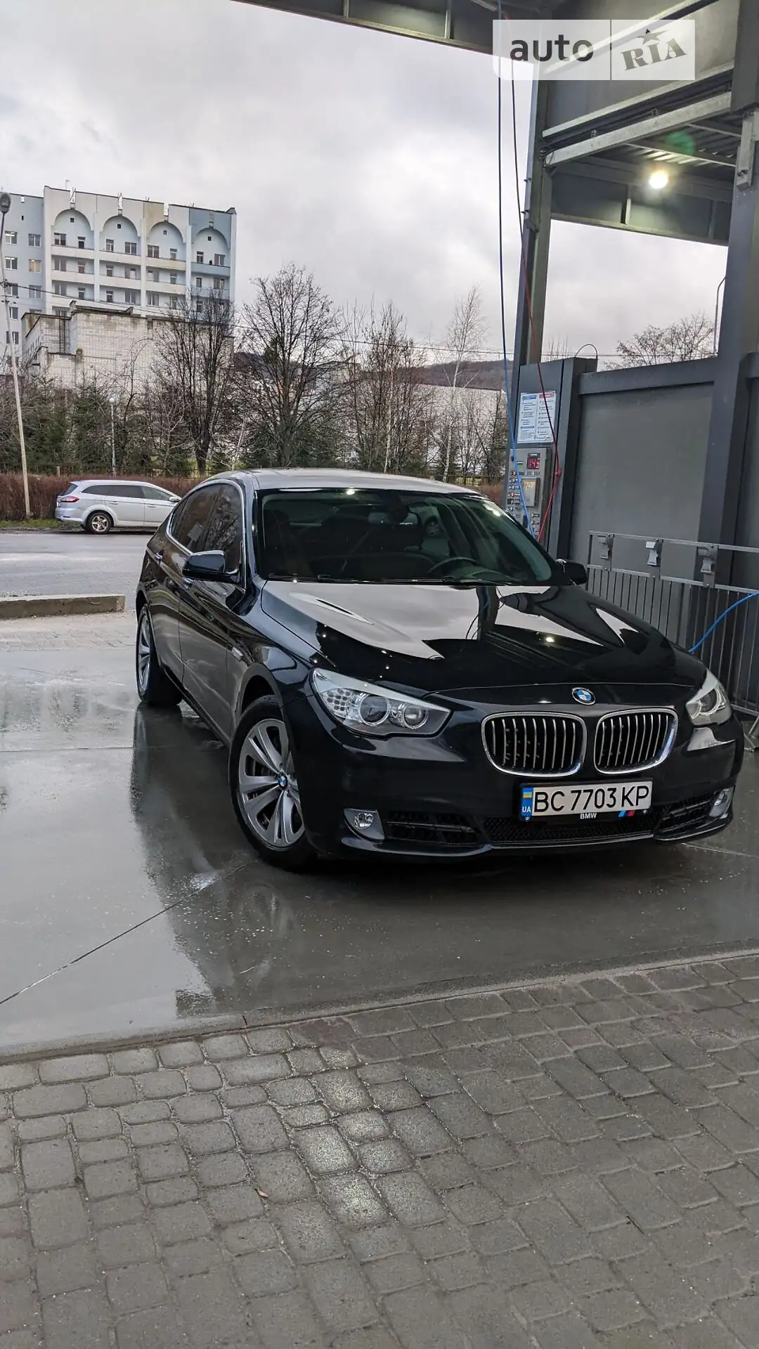 2012 BMW 5er - мініатюра 2