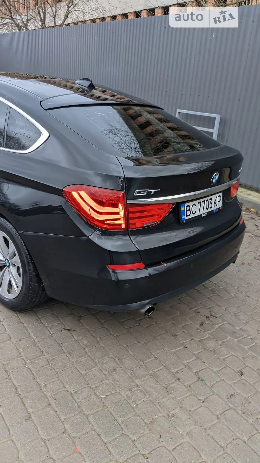 2012 BMW 5er - мініатюра 7