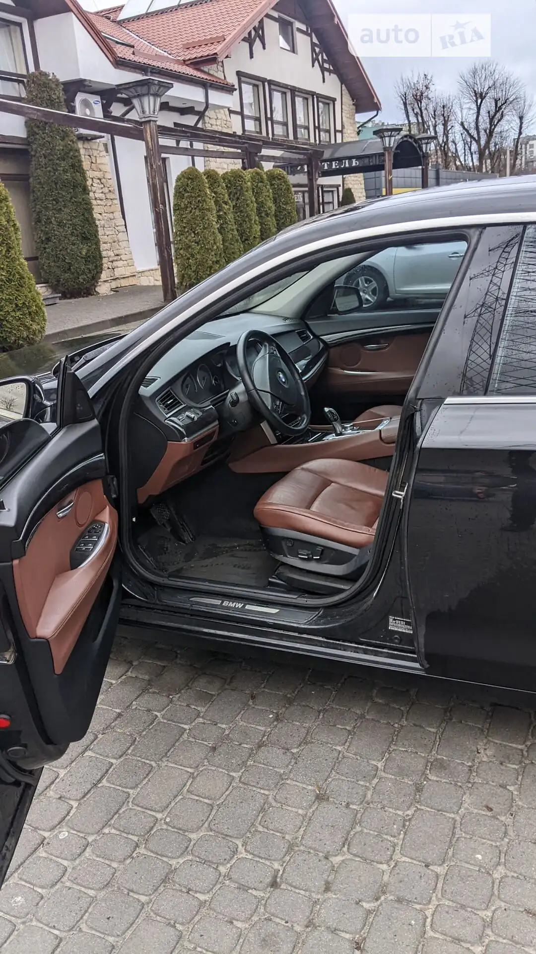 2012 BMW 5er - мініатюра 12