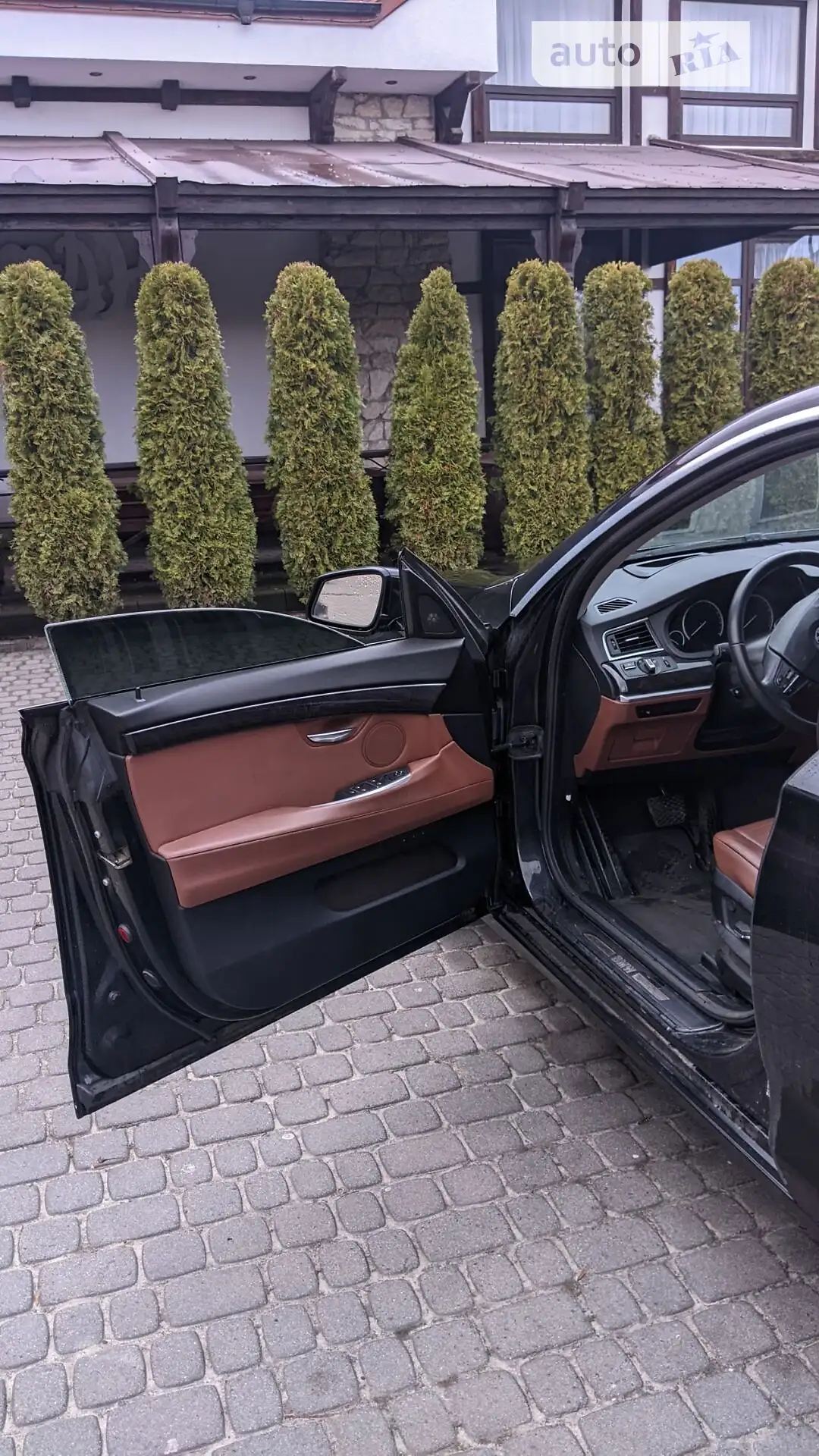2012 BMW 5er - мініатюра 9