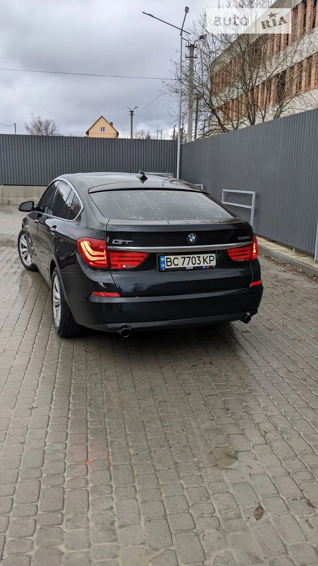 2012 BMW 5er - мініатюра 14