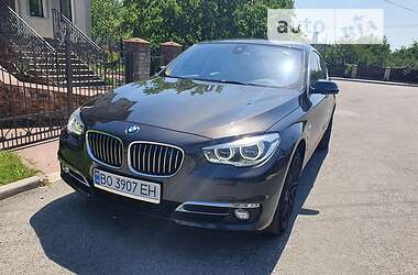 Лифтбек BMW 5 Series GT 2014 в Киеве