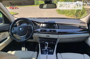 Лифтбек BMW 5 Series GT 2014 в Киеве