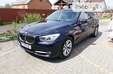 Лифтбек BMW 5 Series GT 2013 в Ратным