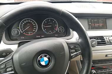 Лифтбек BMW 5 Series GT 2013 в Ратным